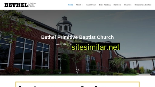 Bethelpb similar sites