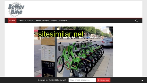 Betterbike similar sites