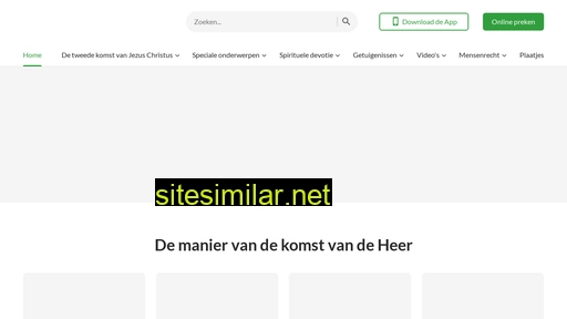 bible-nl.org alternative sites