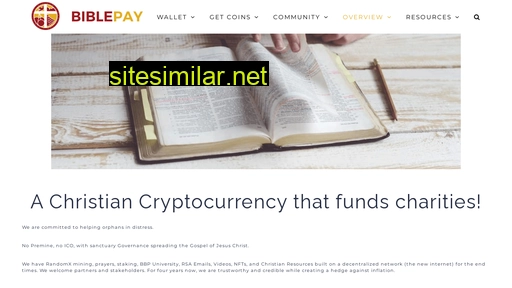 biblepay.org alternative sites