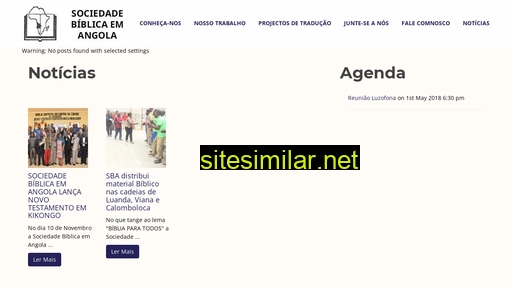 biblesociety-angola.org alternative sites