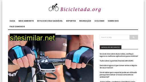 bicicletada.org alternative sites
