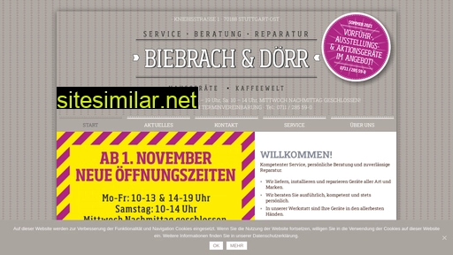 biebrach-doerr.org alternative sites