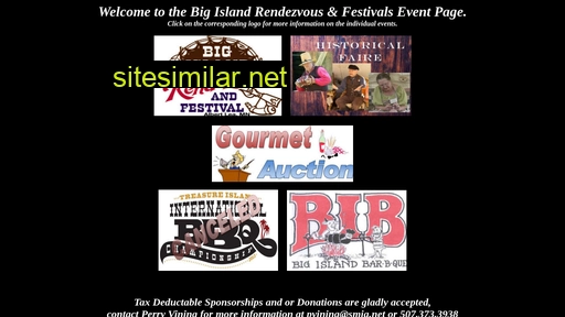 bigislandfestivalandbbq.org alternative sites