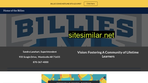 billies.org alternative sites