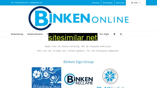 binken.org alternative sites