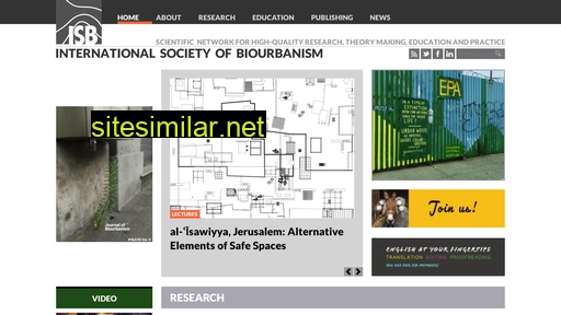 biourbanism.org alternative sites