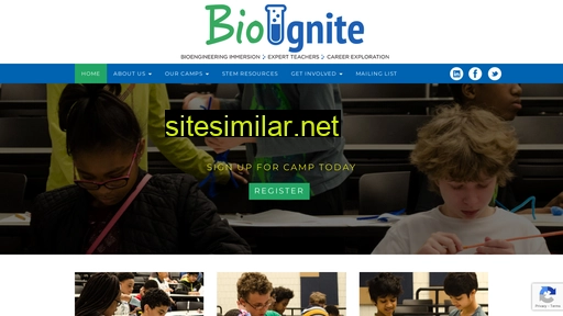 bioignite.org alternative sites