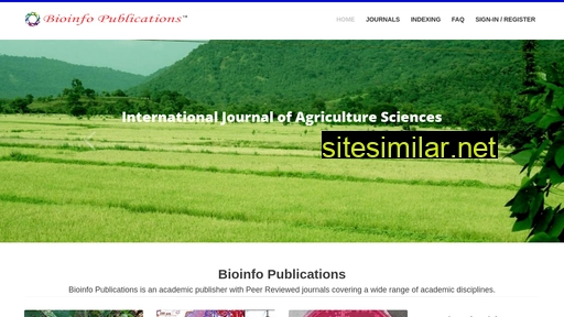 bioinfopublication.org alternative sites