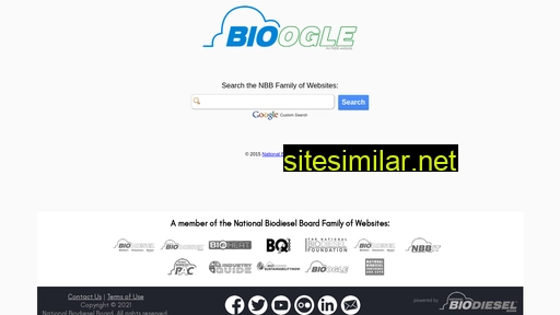 bioogle.org alternative sites