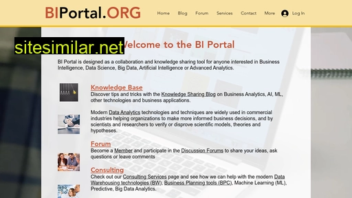 biportal.org alternative sites
