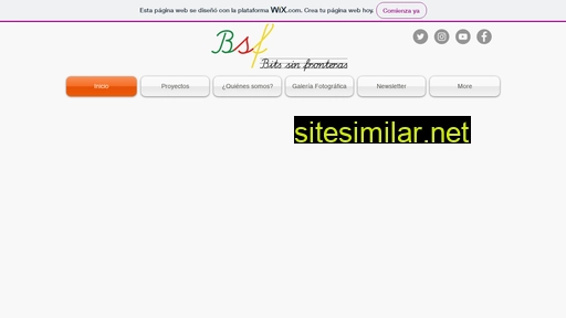 bitssinfronteras.org alternative sites