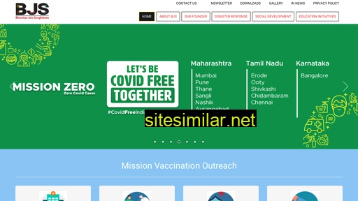 bjsindia.org alternative sites