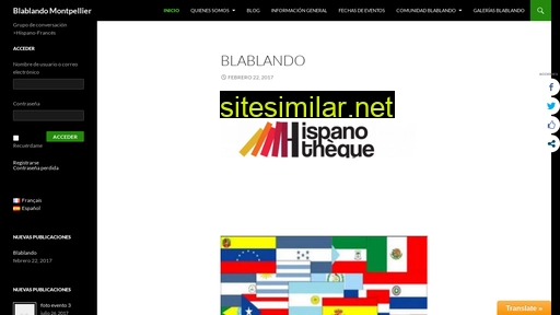 blablando.org alternative sites