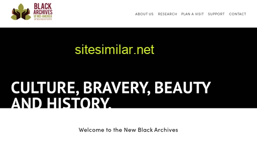 blackarchives.org alternative sites