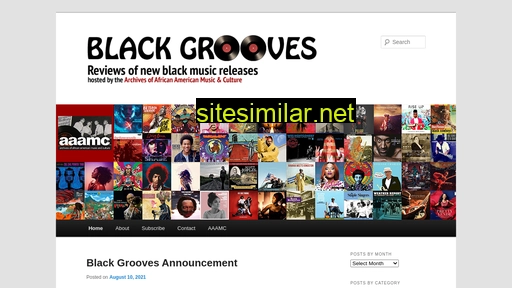 blackgrooves.org alternative sites