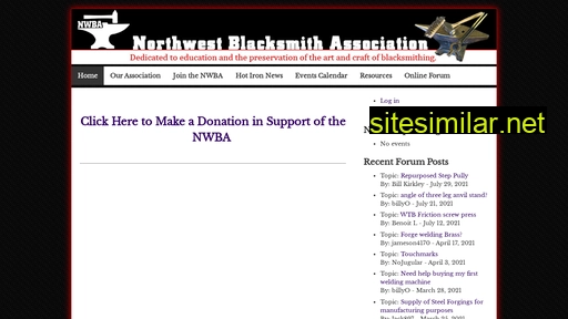 blacksmith.org alternative sites