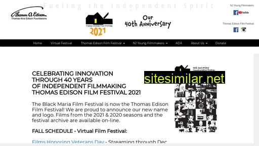blackmariafilmfestival.org alternative sites