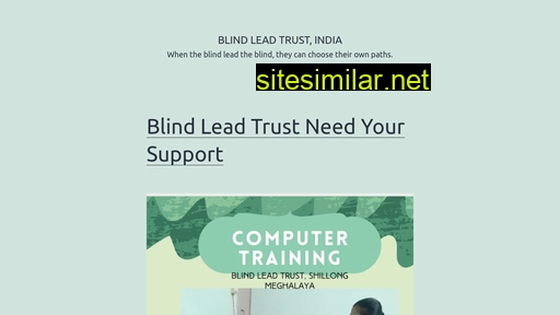 blindlead.org alternative sites