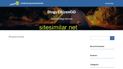 blog.citizengo.org alternative sites