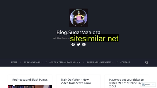 blog.sugarman.org alternative sites