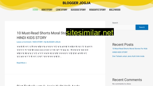 bloggerjogja.org alternative sites