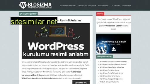 blogizma.org alternative sites