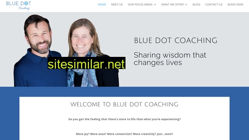 bluedotcoaching.org alternative sites