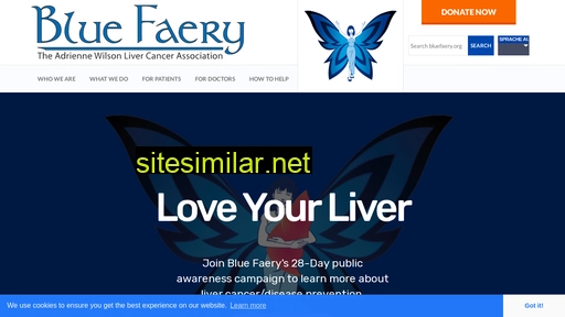 bluefaery.org alternative sites