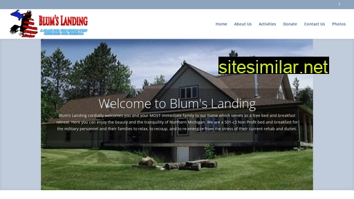 blumslanding.org alternative sites