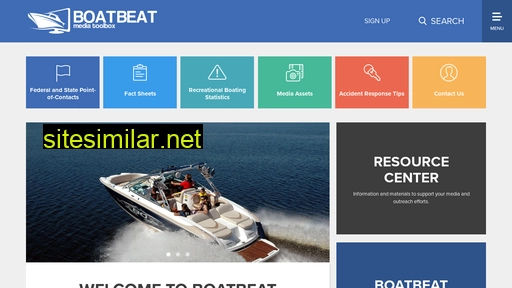 boatbeat.org alternative sites