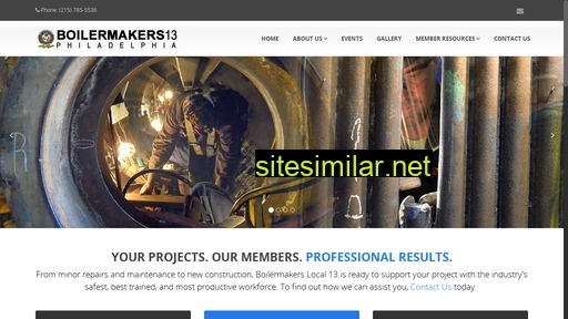 boilermakers13.org alternative sites