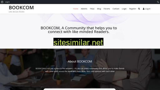 Bookcom similar sites