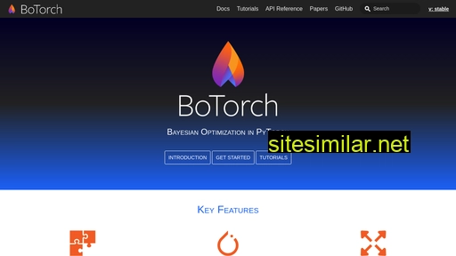 botorch.org alternative sites