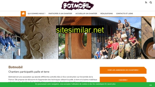 botmobil.org alternative sites