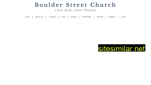 Boulderstreet similar sites