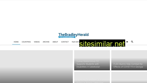 Bradleyherald similar sites