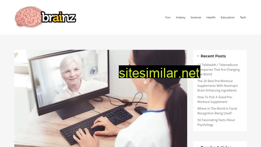 brainz.org alternative sites