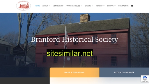 branfordhistoricalsociety.org alternative sites
