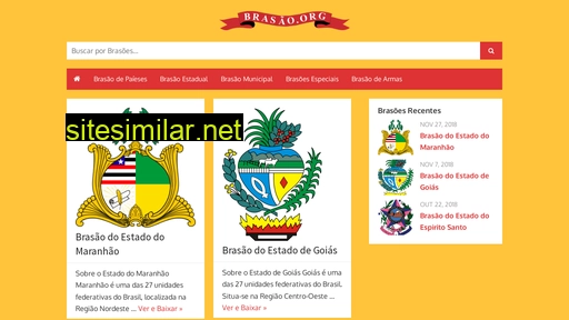 brasao.org alternative sites