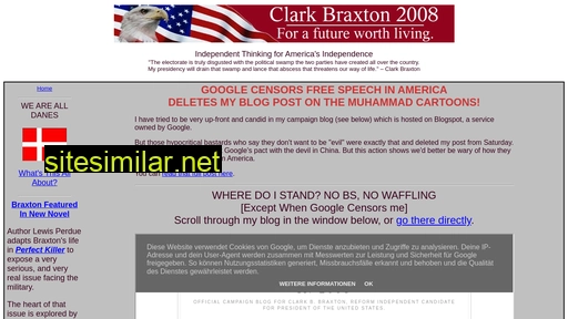 braxton2008.org alternative sites