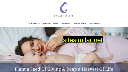 breathoflifesite.org alternative sites