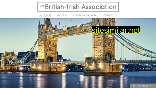 Britishirishassociation similar sites