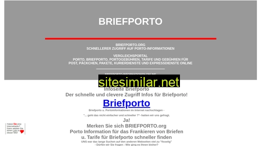 briefporto.org alternative sites