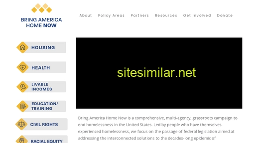 bringamericahomenow.org alternative sites