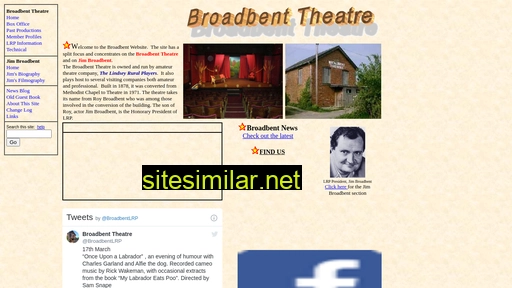 broadbent.org alternative sites