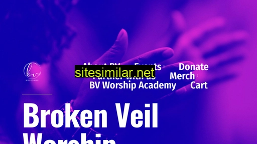 brokenveil.org alternative sites