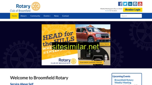 broomfieldrotary.org alternative sites