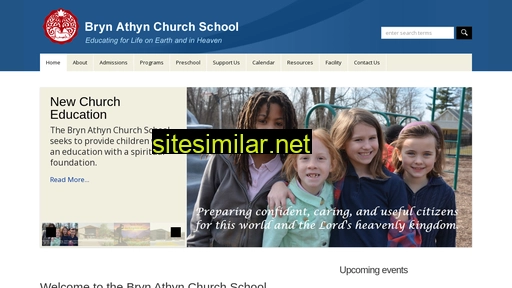 brynathynchurchschool.org alternative sites