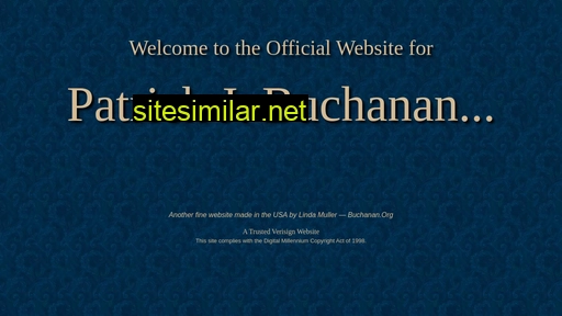 buchanan.org alternative sites